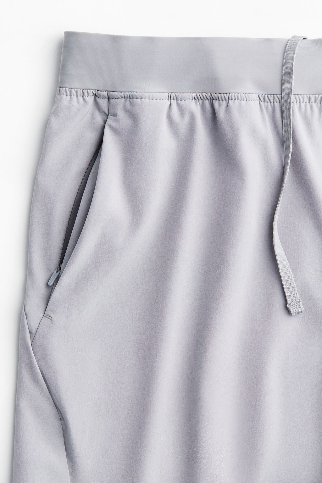 Pantal?n corto a media pierna con DryMove - H&m фото 9