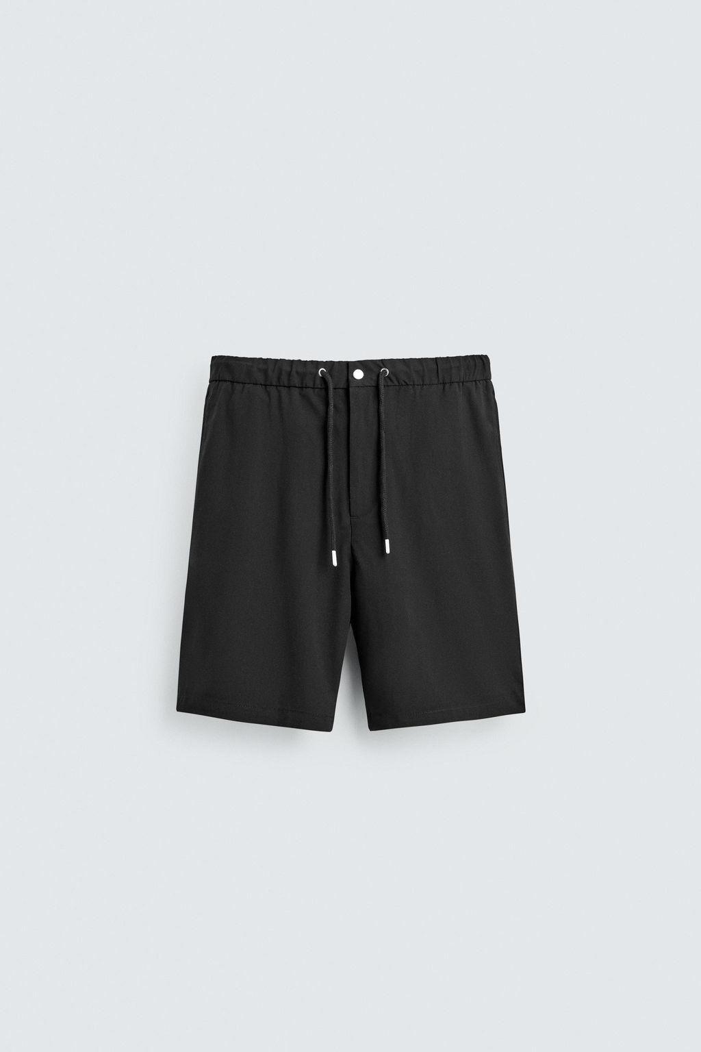 BERMUDA T?CNICA RELAXED FIT / Negro