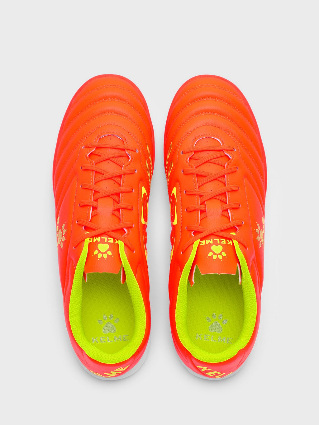 Шиповки KELME Adult Football Shoes(TF) Orange