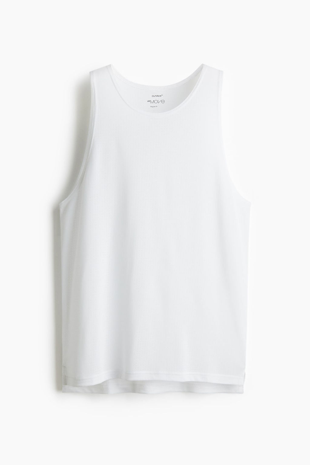 Camiseta de deporte en DryMove Regular Fit - H&m фото 6