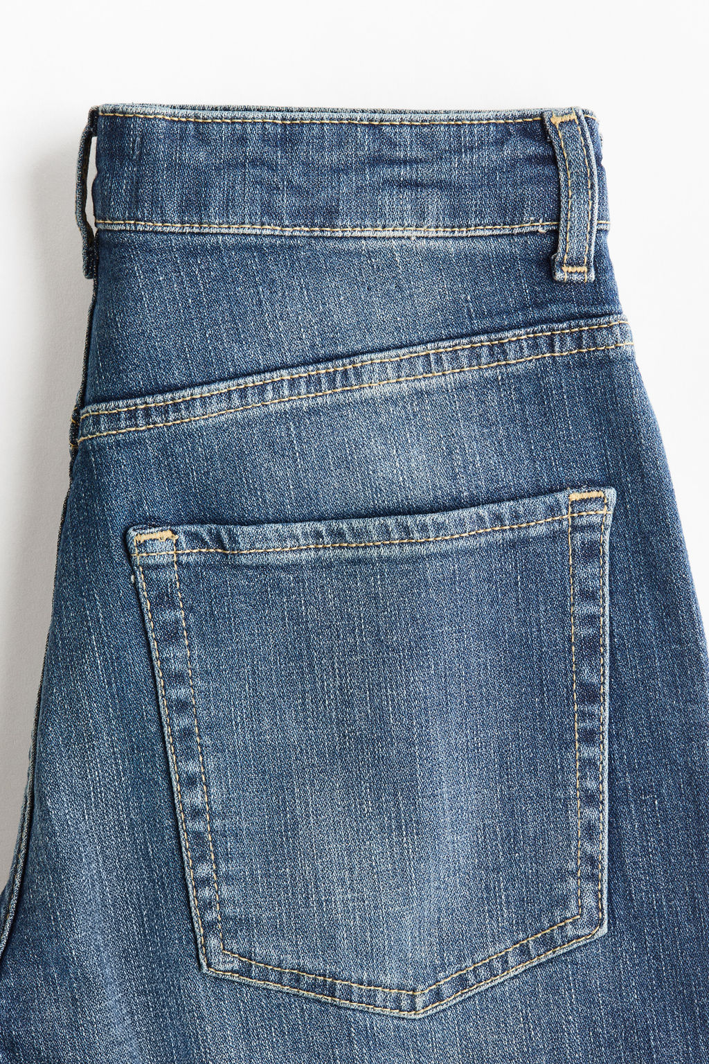 Bootcut High Jeans - H&m фото 10