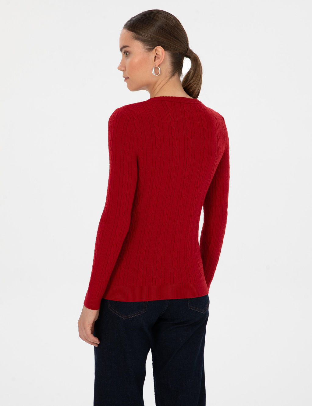 K_rm_z_ Ex. Slim Fit Kazak - Pierre cardin фото 5