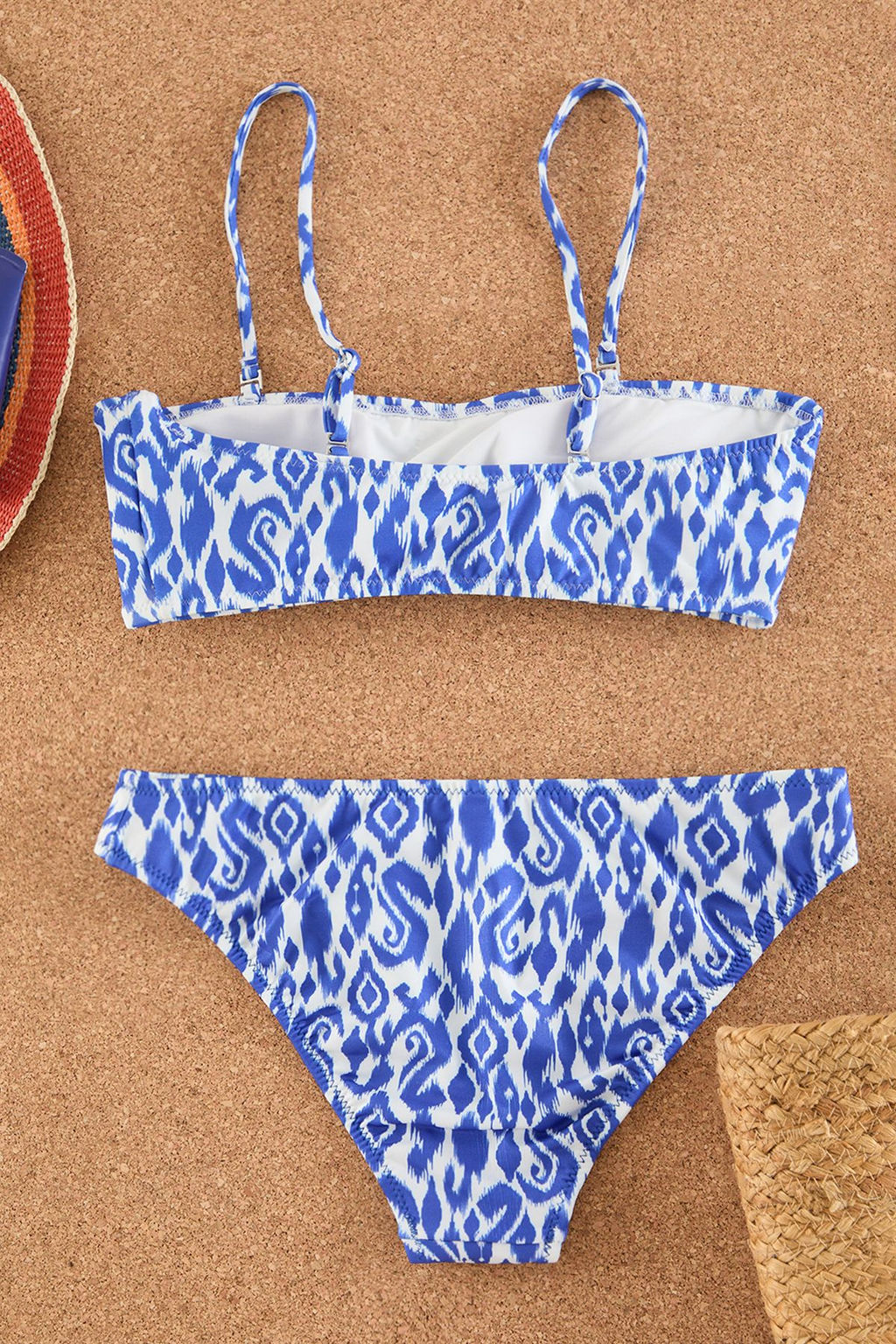 TRENDYOLMILLA Siyah Straplez Bikini Ustu TBESS24BU00128 фото 19