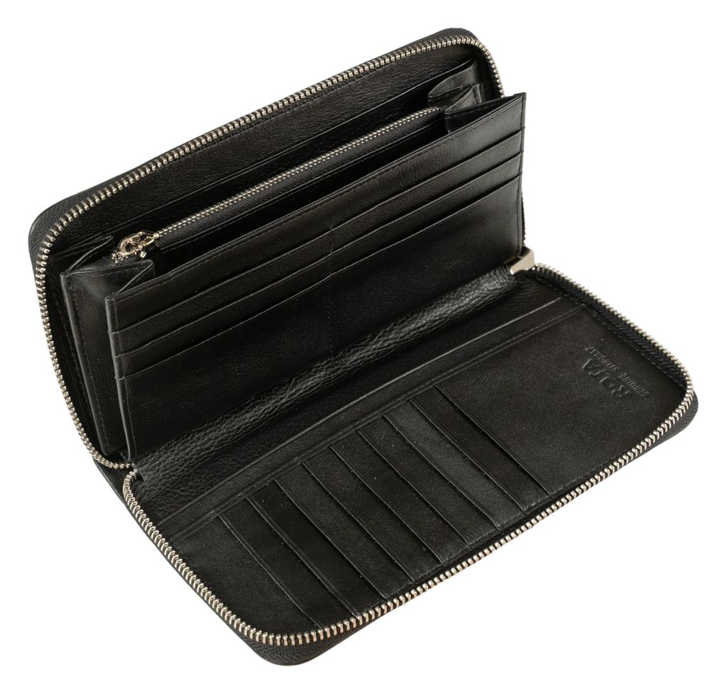 Кошелек женский из кожи ската - Sefaro фото 3