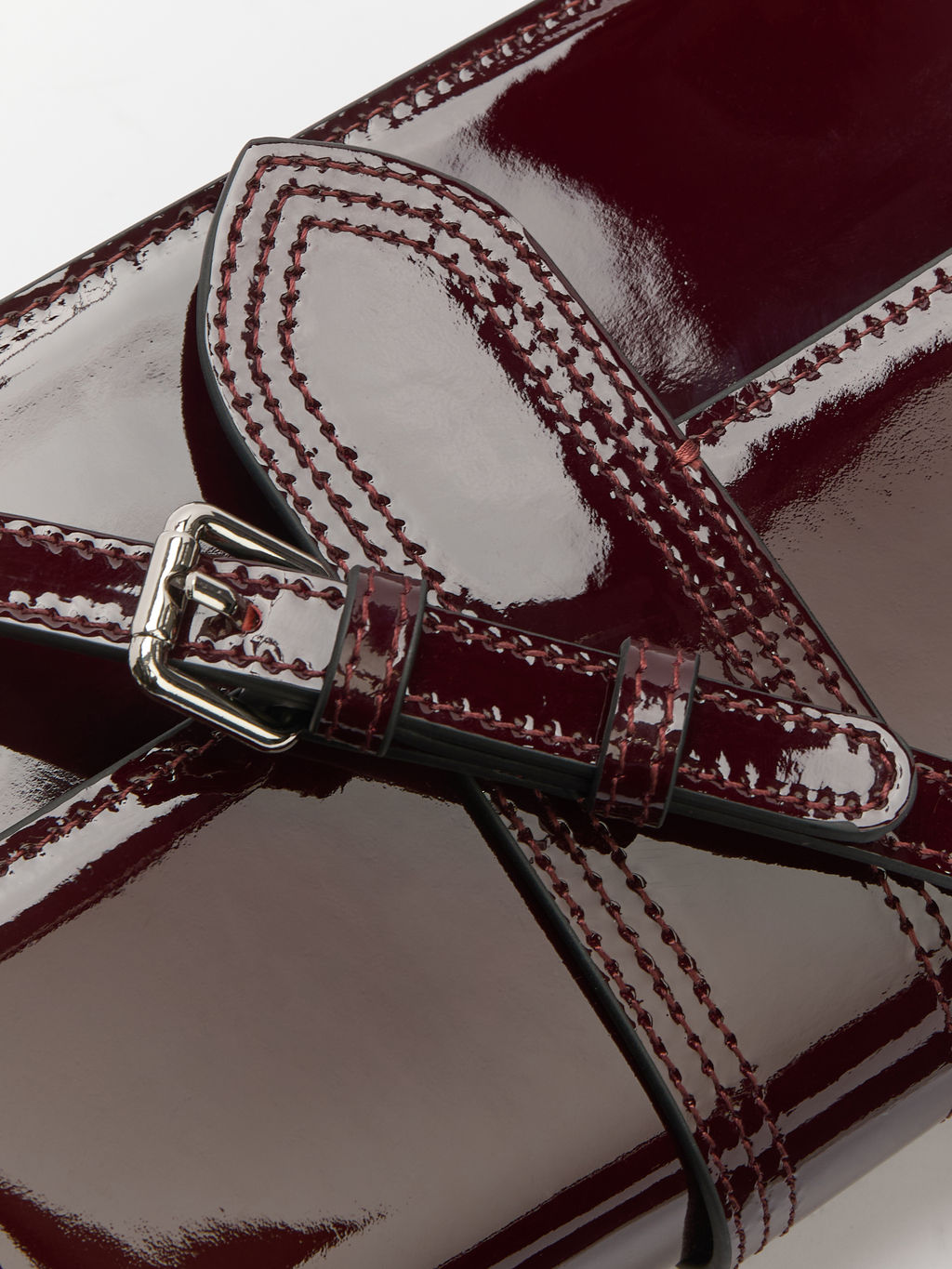 Женская сумка с ручками TENDANCE Артикул 4248347, винный  фото 5