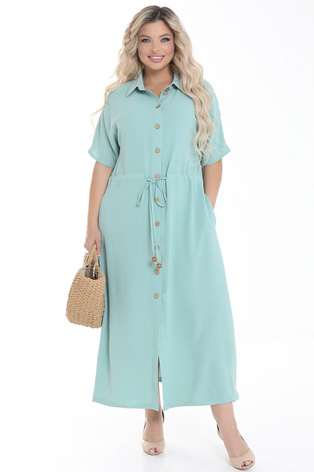 Платье П-2232/1 - Леди Агата фото 3