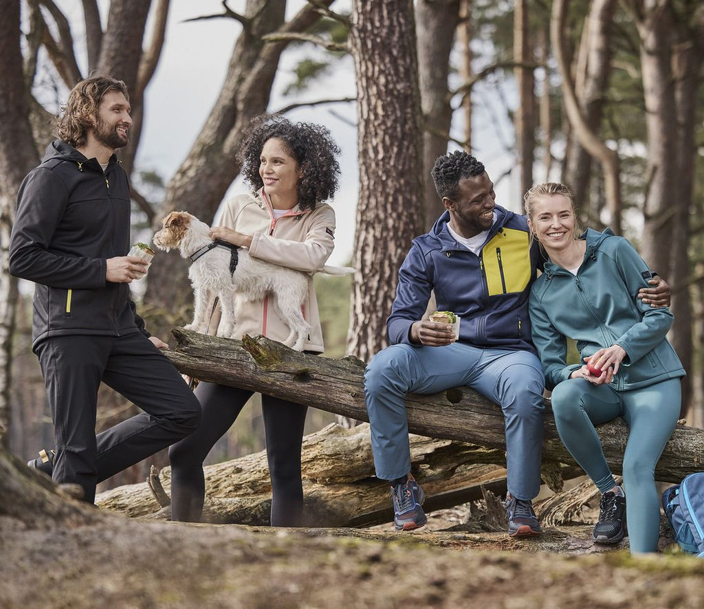 Мужские треккинговые кроссовки Rocktrail - Crivit фото 18