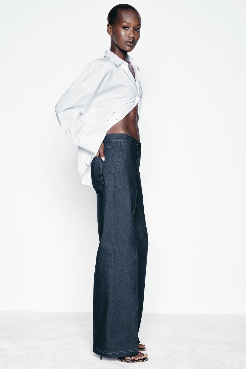 BOOTCUT TROUSERS - Zara фото 4