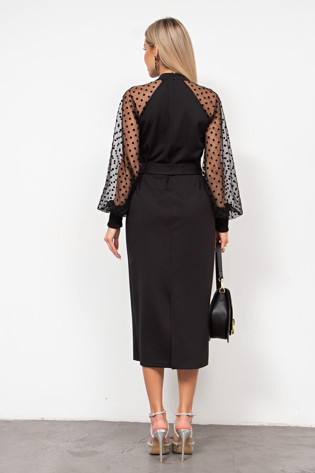 VALENTINA Платье Бруна №3  фото 8