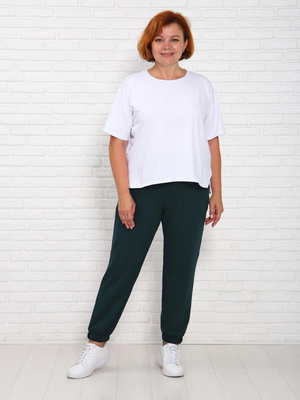 IV-CAPRIZ Тейлор - брюки черный  фото 9