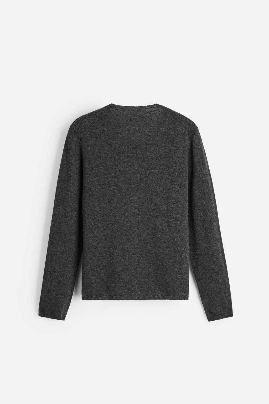100% CASHMERE SWEATER - Zara фото 15