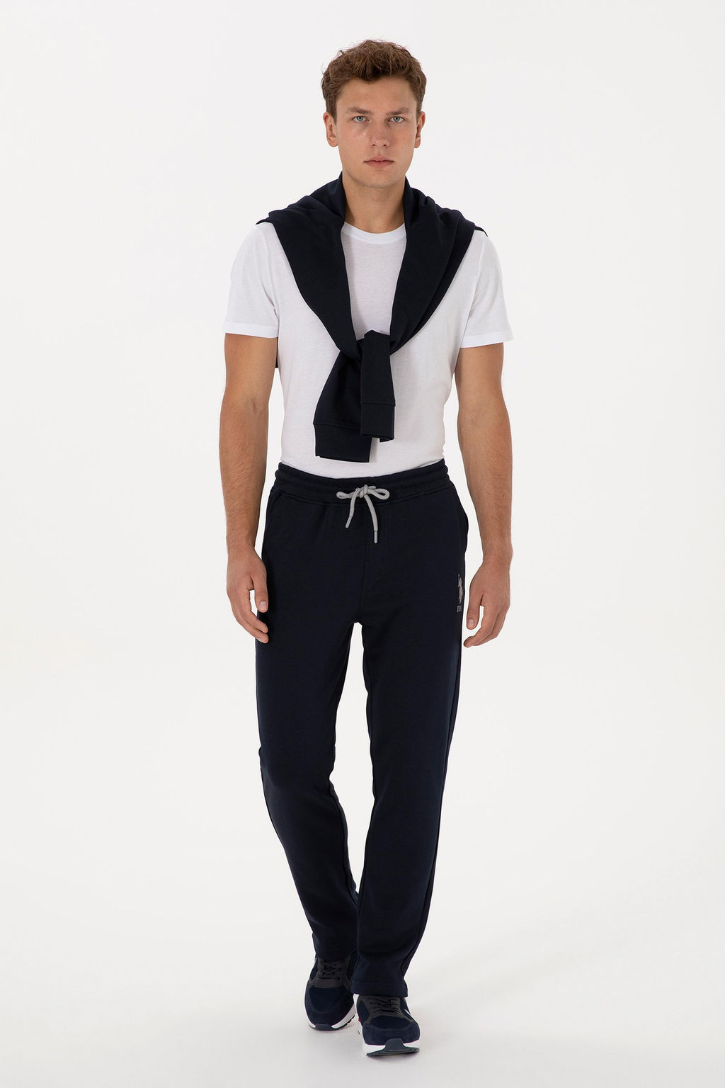 Erkek Lacivert E_ofman Alt_ - U.s. polo assn фото 3