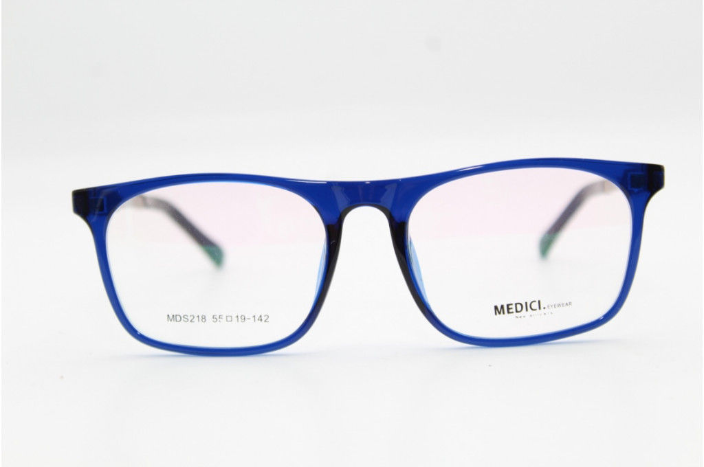 Оправа MEDICI 218 55-19-142 C4 с насадкой Polarized