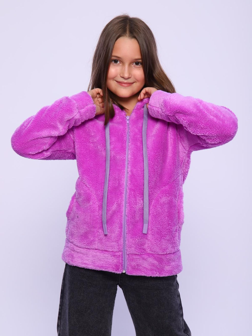 IV-CAPRIZ Щербет - куртка сиреневый