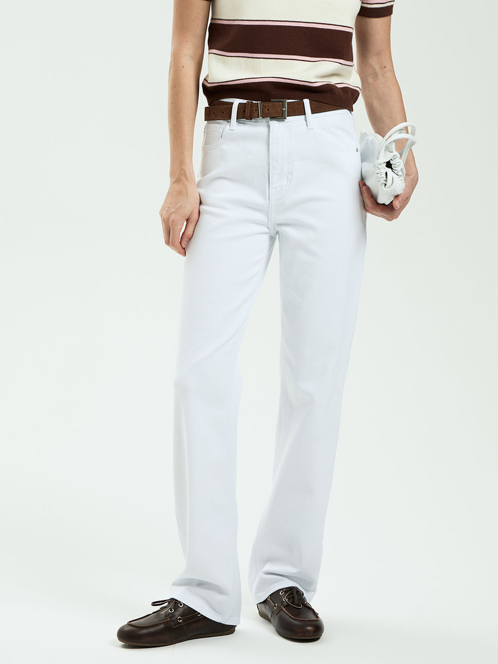 Женские Джинсы STRAIGHT - Mossmore фото 117