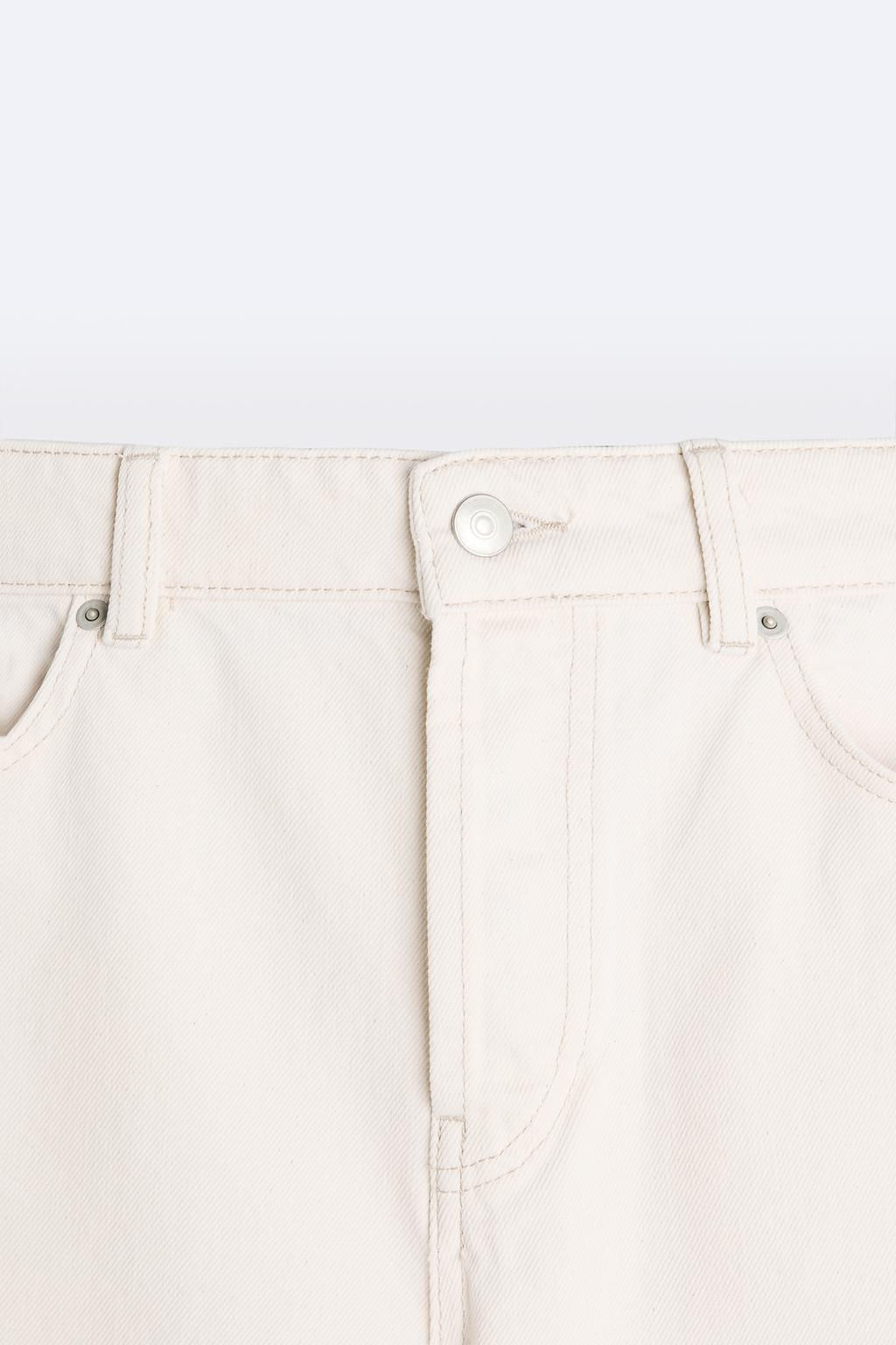 SLIM FIT JEAN - Zara фото 8