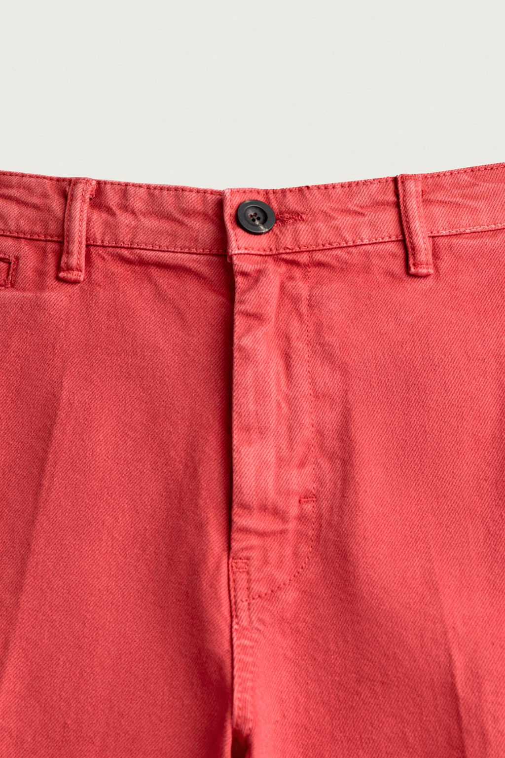 BERMUDA CHINO STRAIGHT FIT / Rojo - Zara фото 10