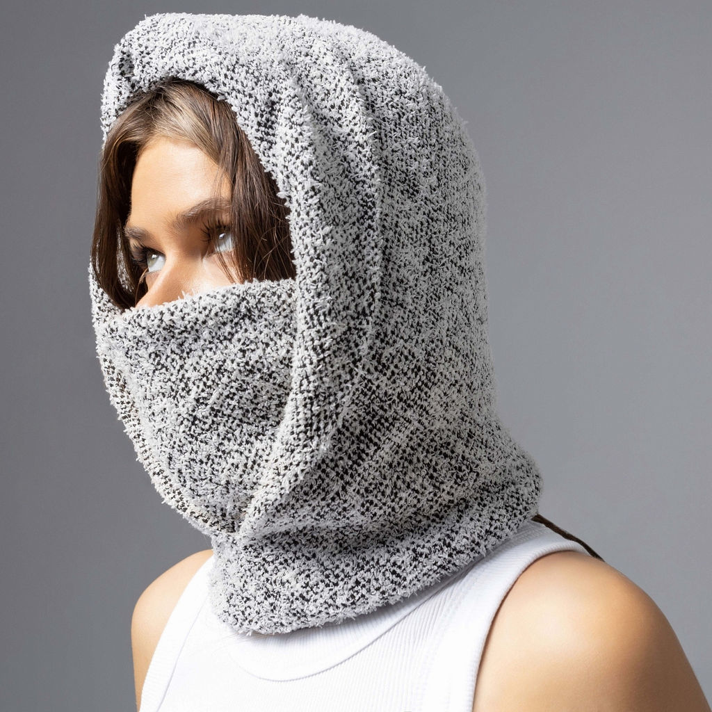 Капюшон-балаклава Магия прикосновений - Charutti фото 4