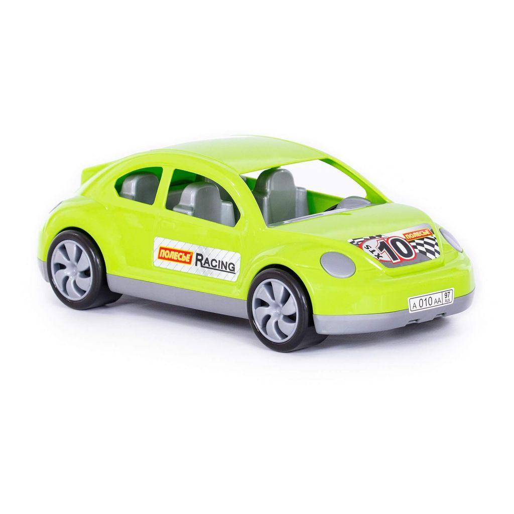 Автомобиль Меркурий гоночный - Полесье фото 4