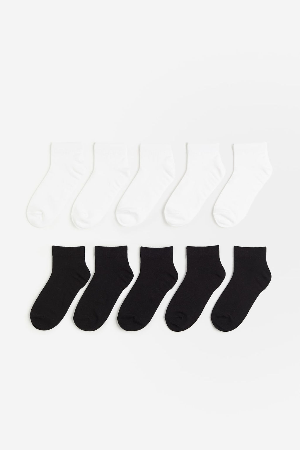 Pack 10 calcetines tobilleros - H&m фото 2