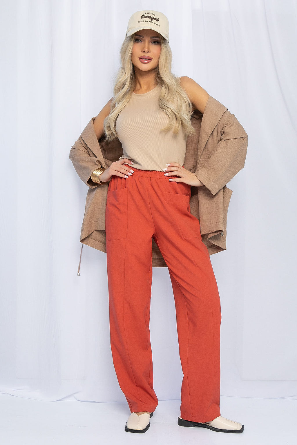 Брюки Кения - Lt collection фото 26