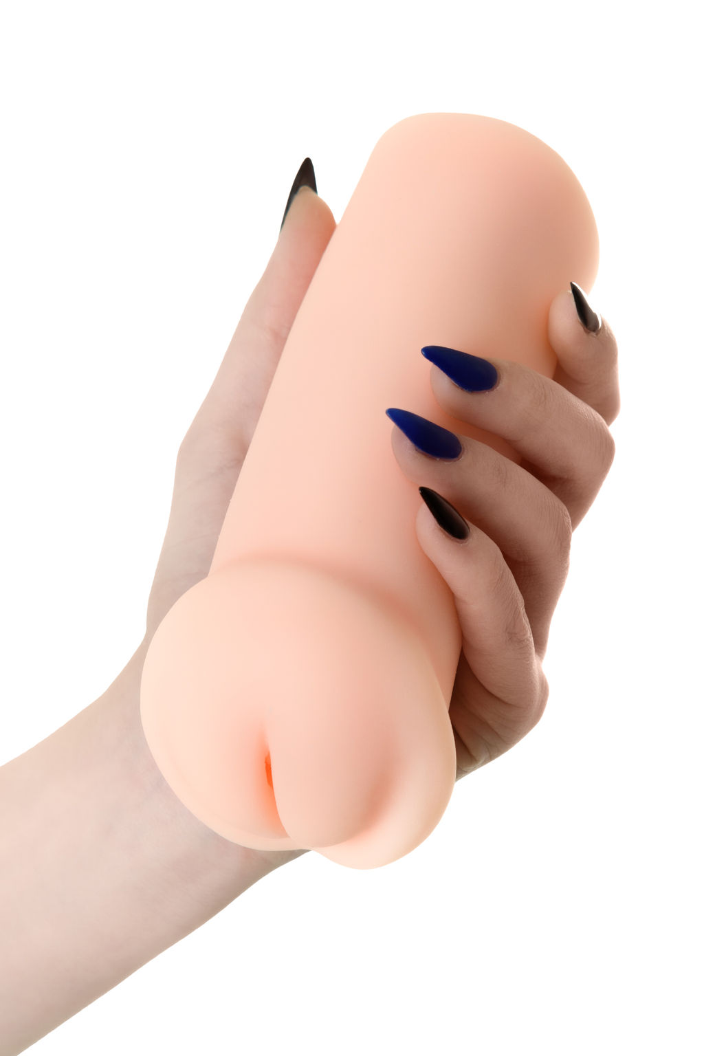 Мастурбатор реалистичный KOKOS Haru, TPR, телесный, 16 см  фото 9
