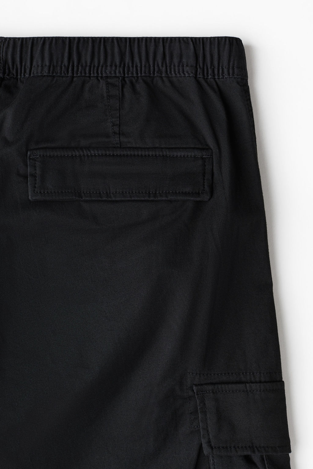 Pantalon cargo Slim Fit - H&m фото 6