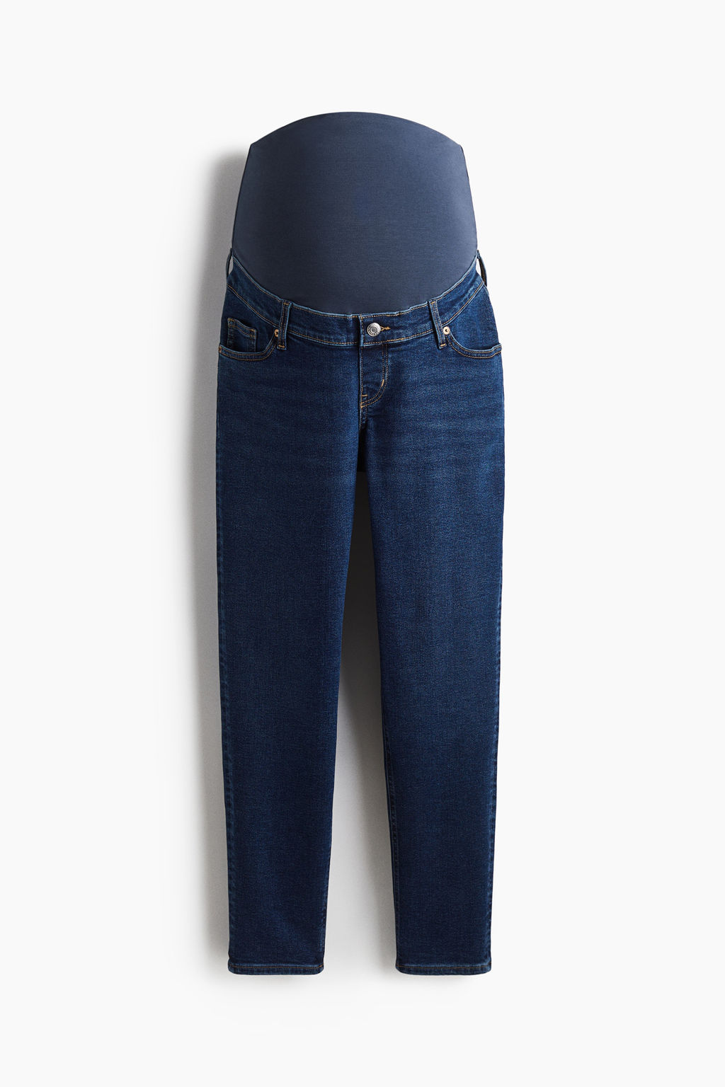 MAMA Slim Ankle Jeans - H&m фото 2