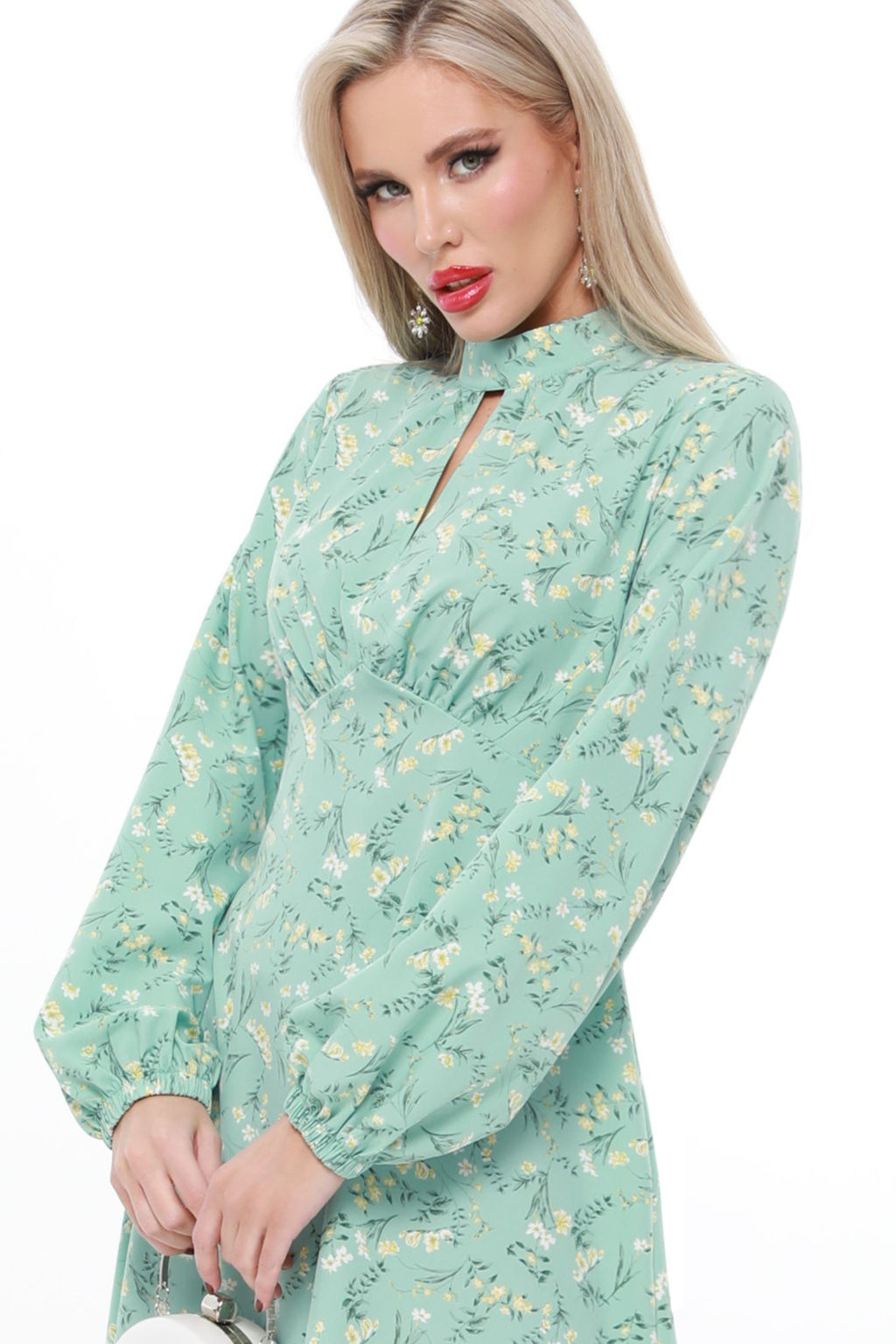 Платье Городская соната, романтика - Dstrend фото 4