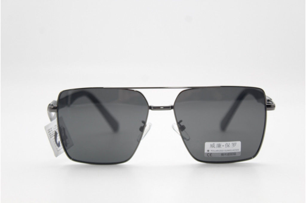 Солнцезащитные очки WILIBOLO (Polarized) 8020 57-15-143 С4 серые