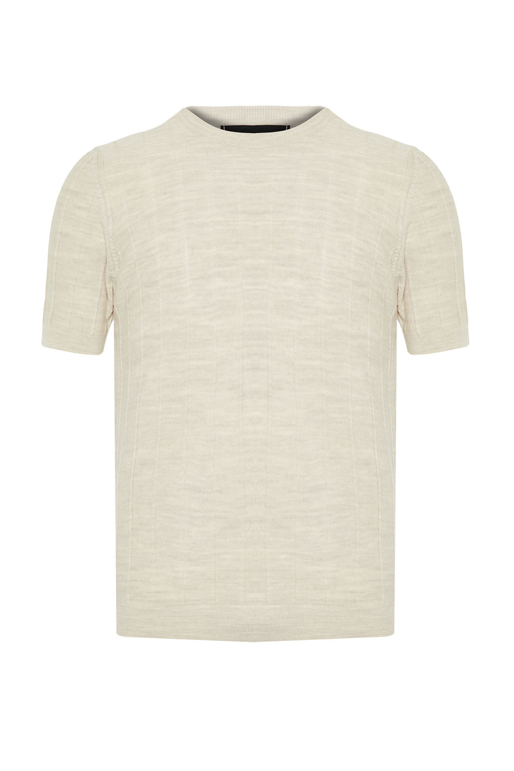 TRENDYOL MAN Lacivert Slim-Dar Fit Pamuklu Bisiklet Yaka Basic Triko T-shirt TMNSS24TS00250 - Trendyolmilla фото 15