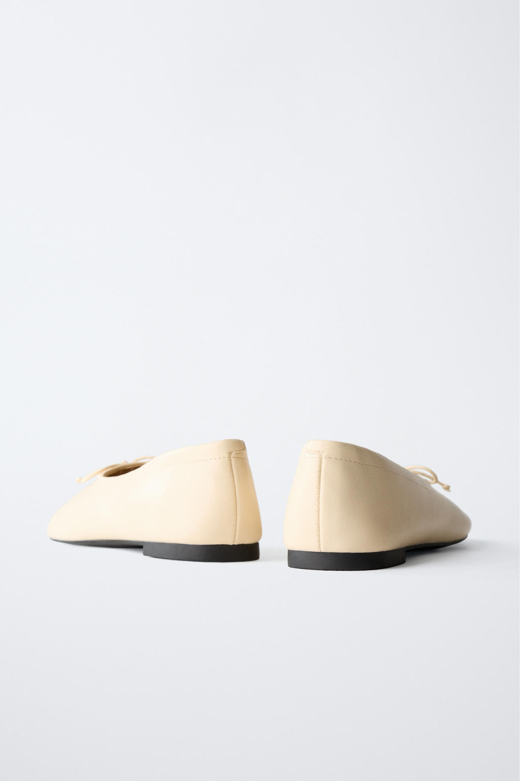 CHARM BALLERINAS - Zara фото 5