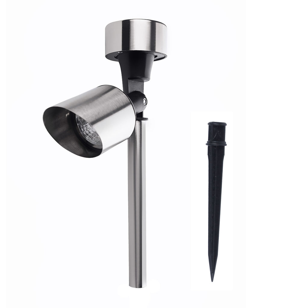 USL-C-690/MT375 SPOT SET24 Садовый светильник на солнечной батарее, в составе набора из 24шт. Белый свет. 1*ААA Ni-Cd аккумулятор в/к. IP44. TM Uniel. - Volpe фото 2