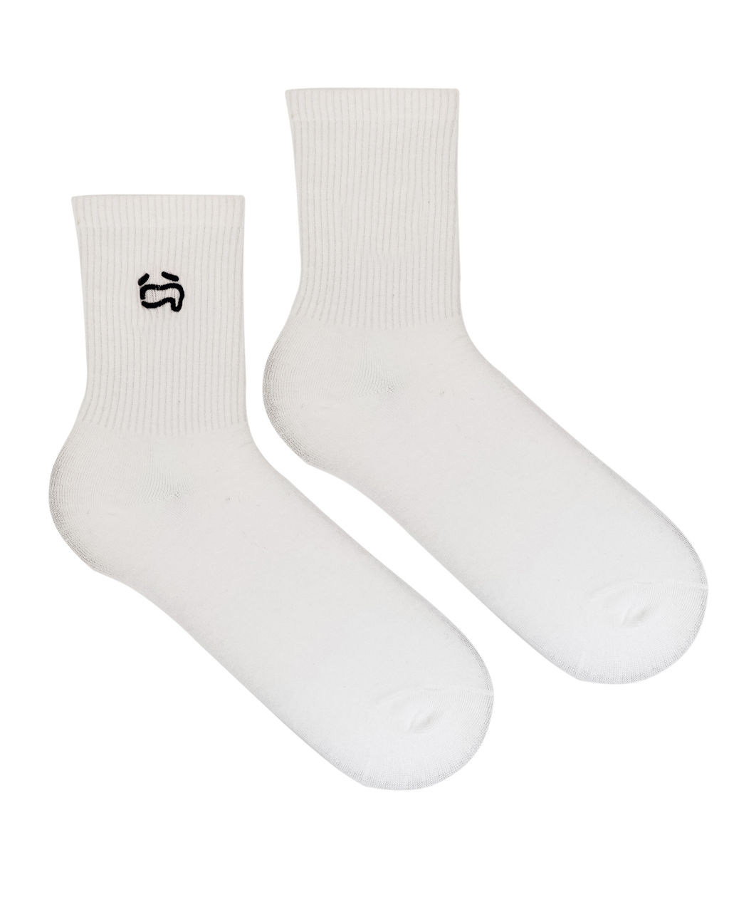 Носки р.35-40 Рожицы Печалька - Krumpy фото 3