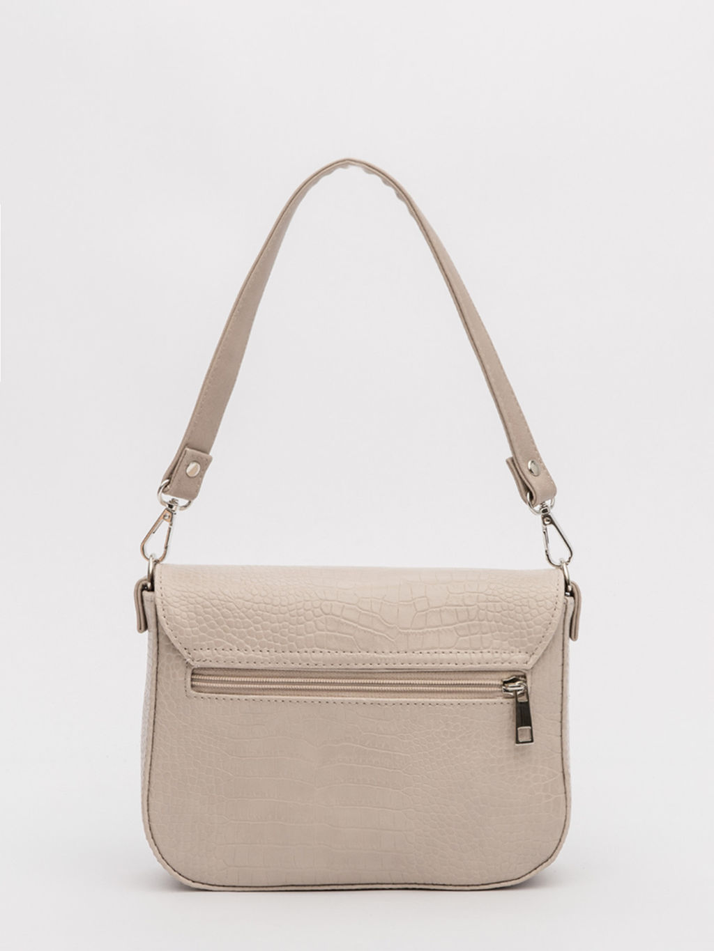 Темно-бежевый кросс-боди S.Lavia  фото 3