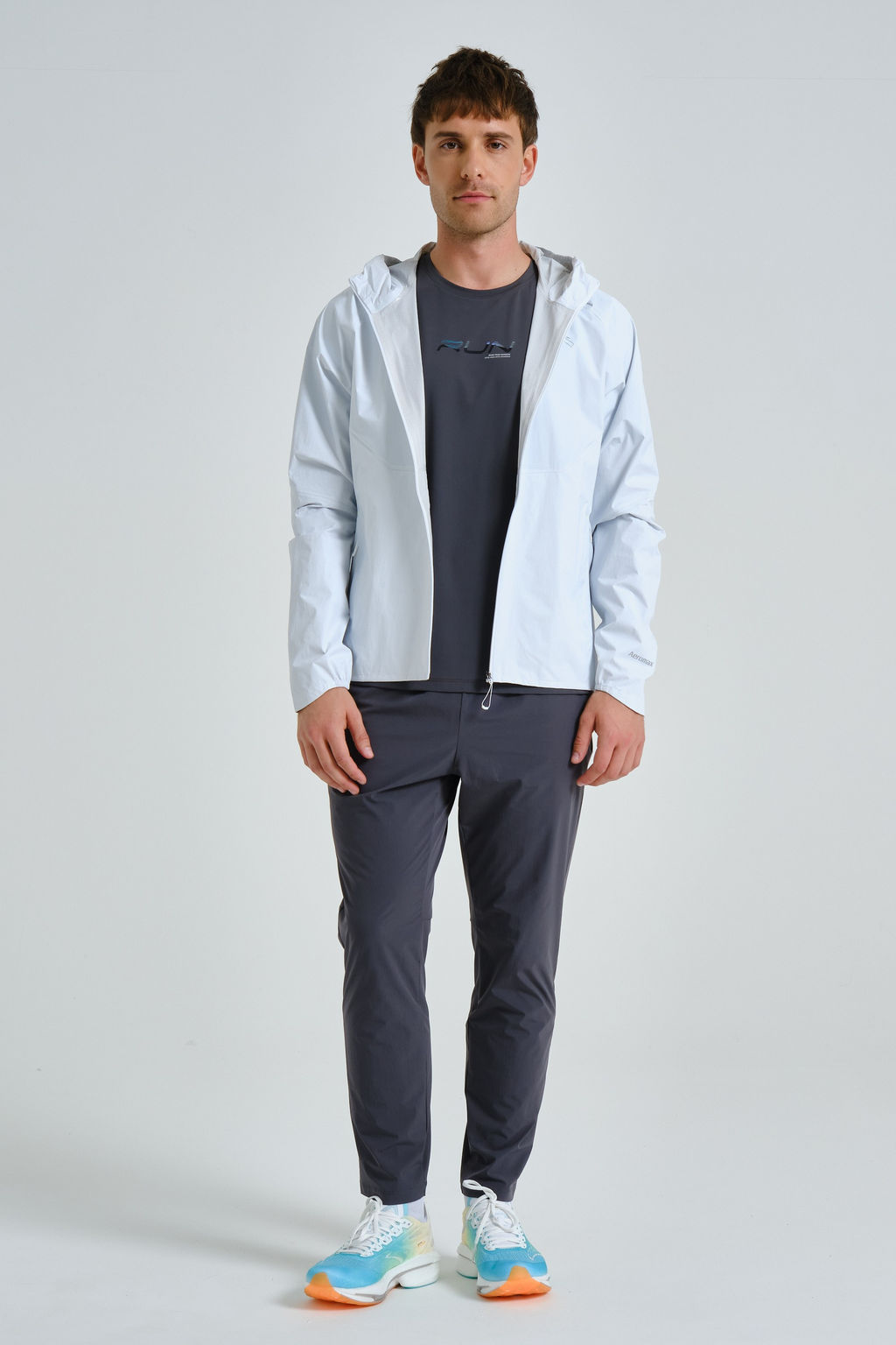 Ветровка Белый - Anta фото 2