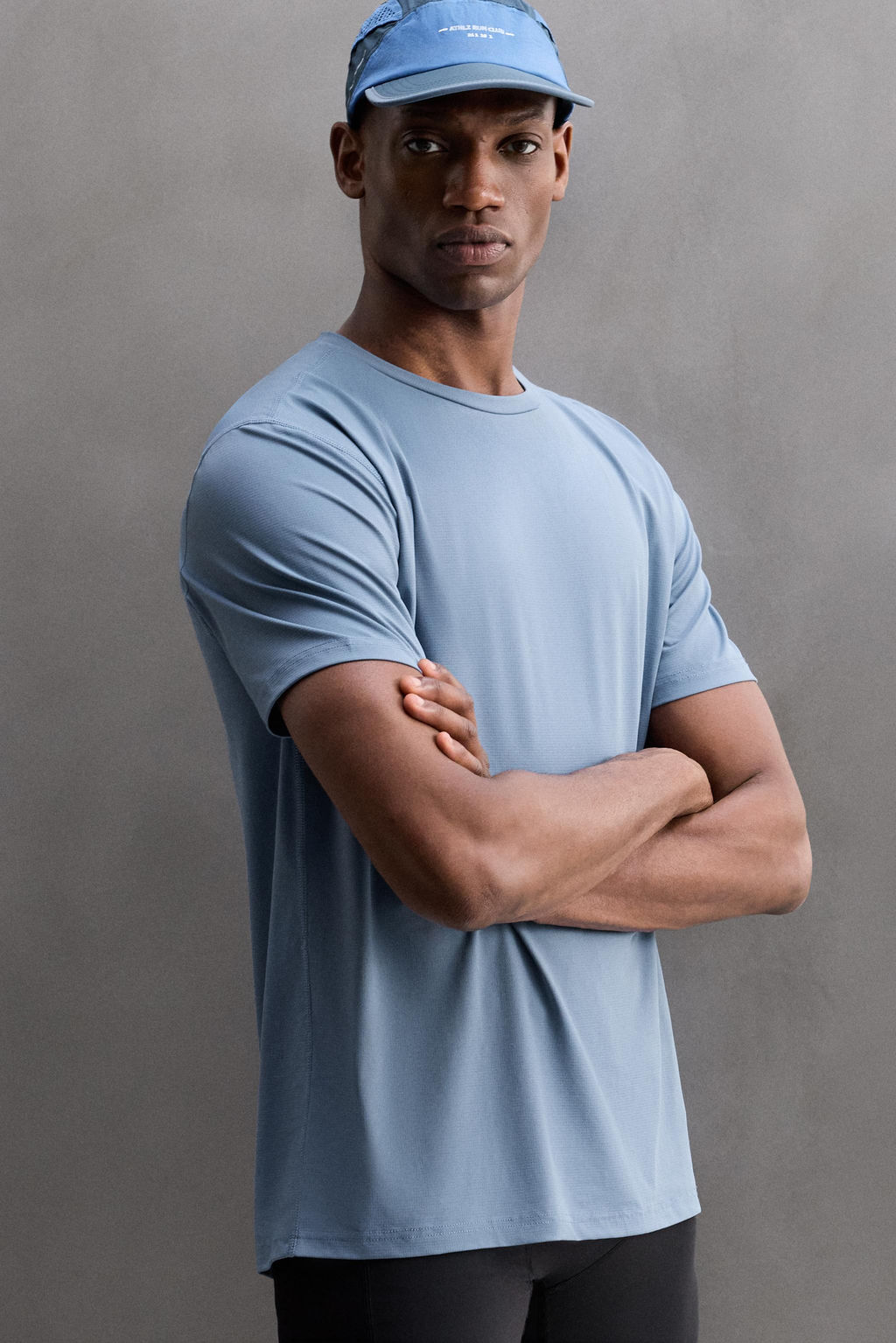BASIC TECHNICAL T-SHIRT