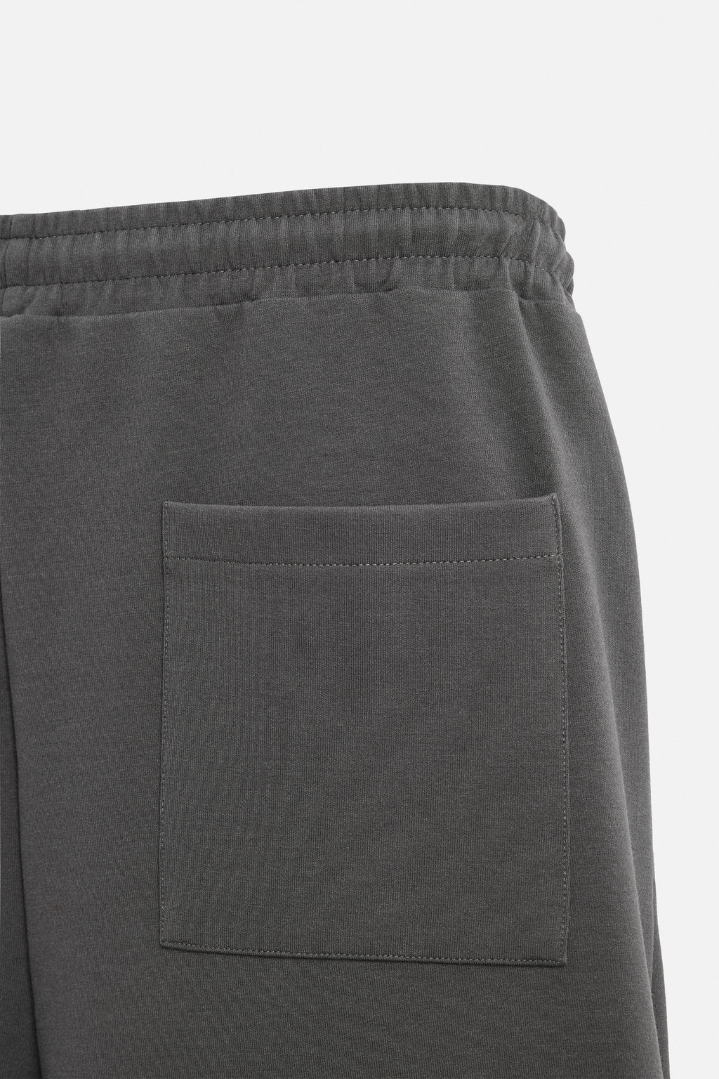 TECHNICAL WIDE-LEG JOGGER TROUSERS - Zara фото 11