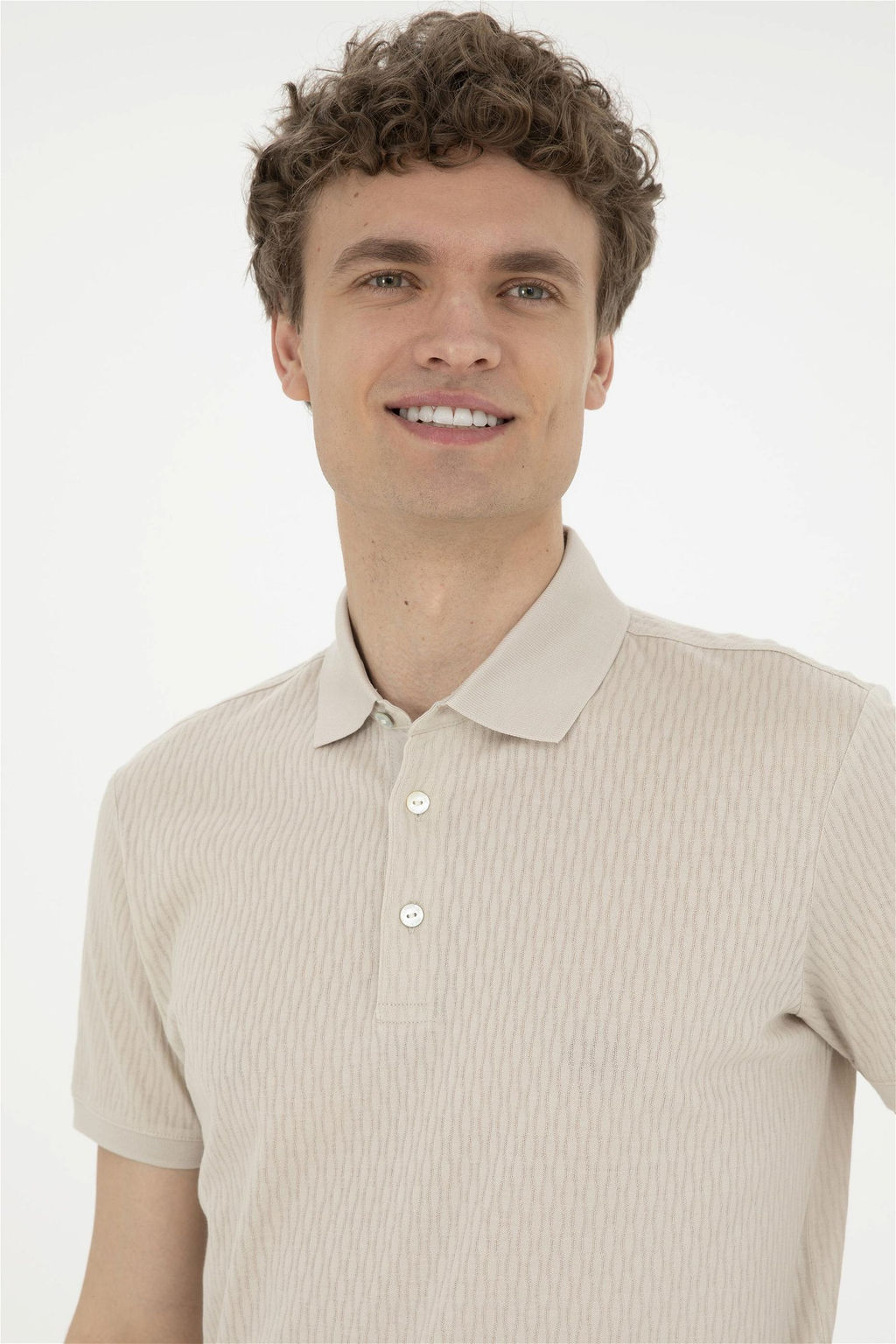 U. S. Polo Assn / Мужская футболка с камнем - U.s. polo assn фото 2