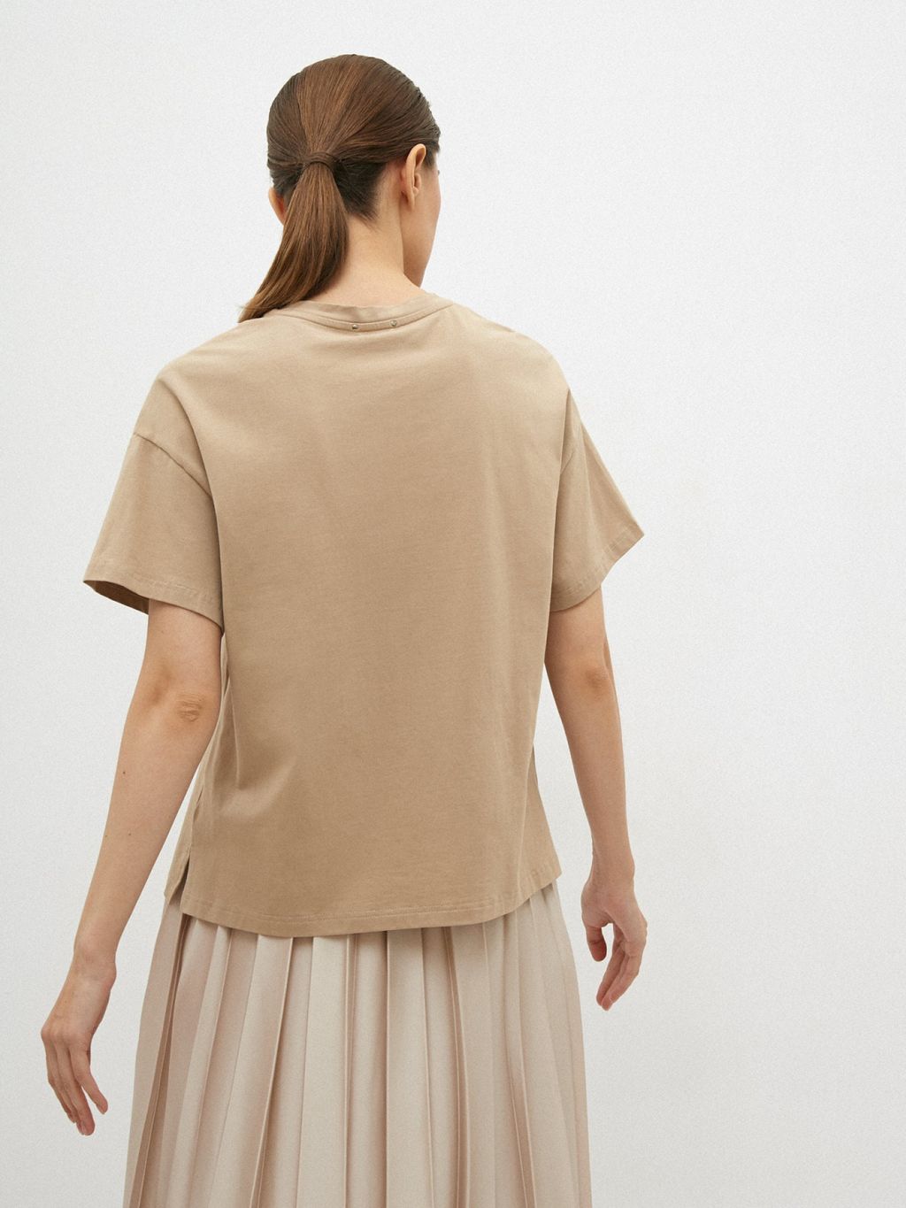 FFO 200440 - nude Футболка женская - Conso фото 3