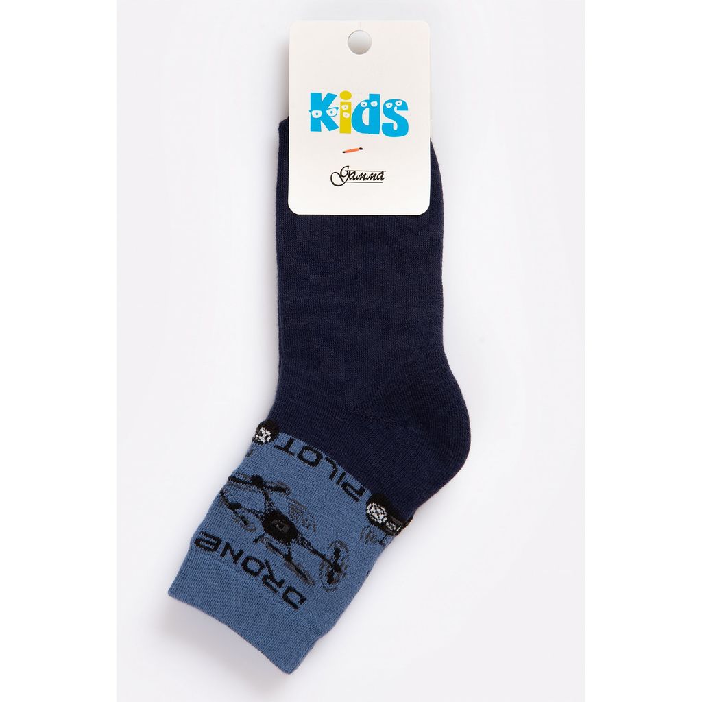 Махровые носки для мальчика Гамма  фото 3