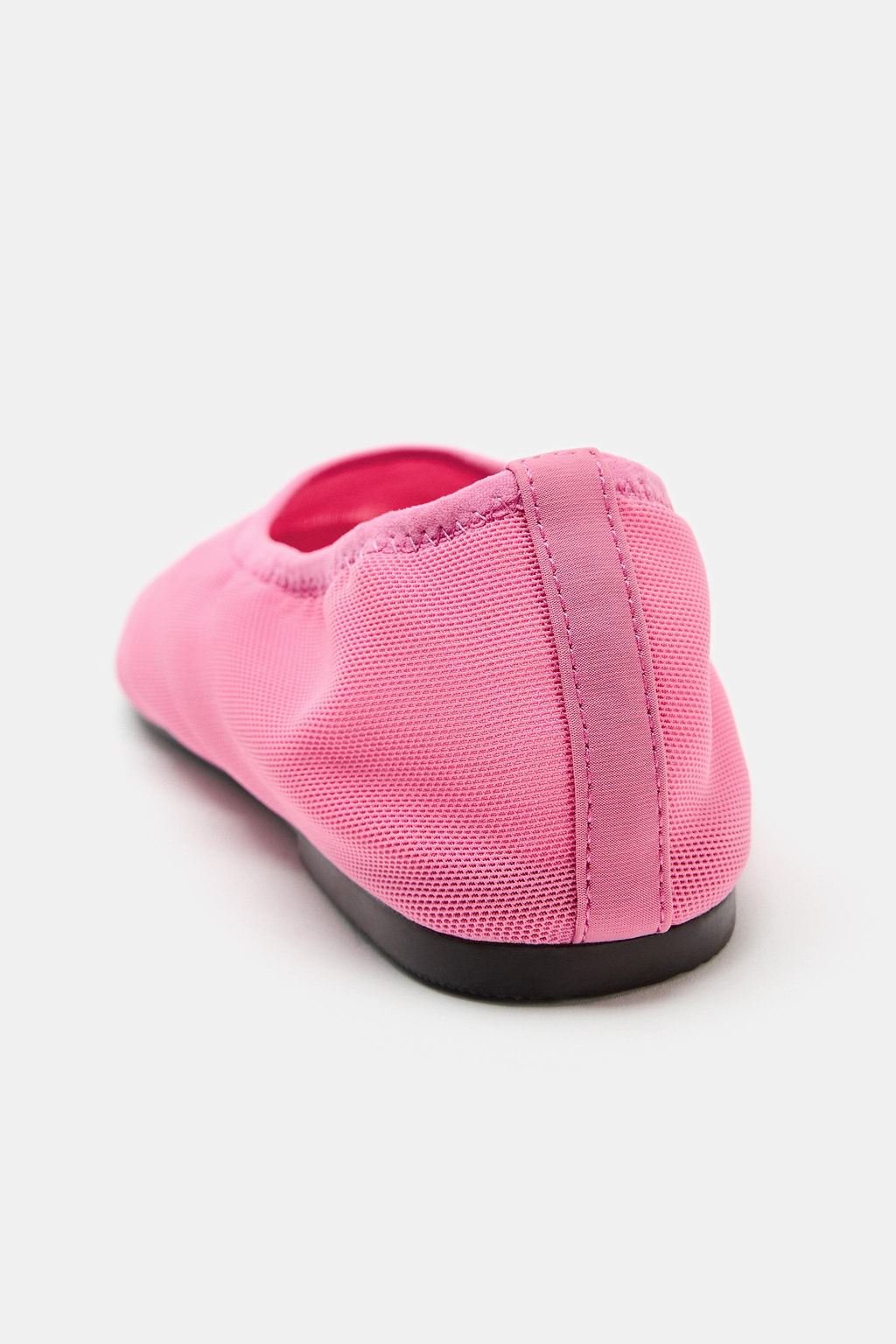 BAILARINA MESH / Rosa - Zara фото 6