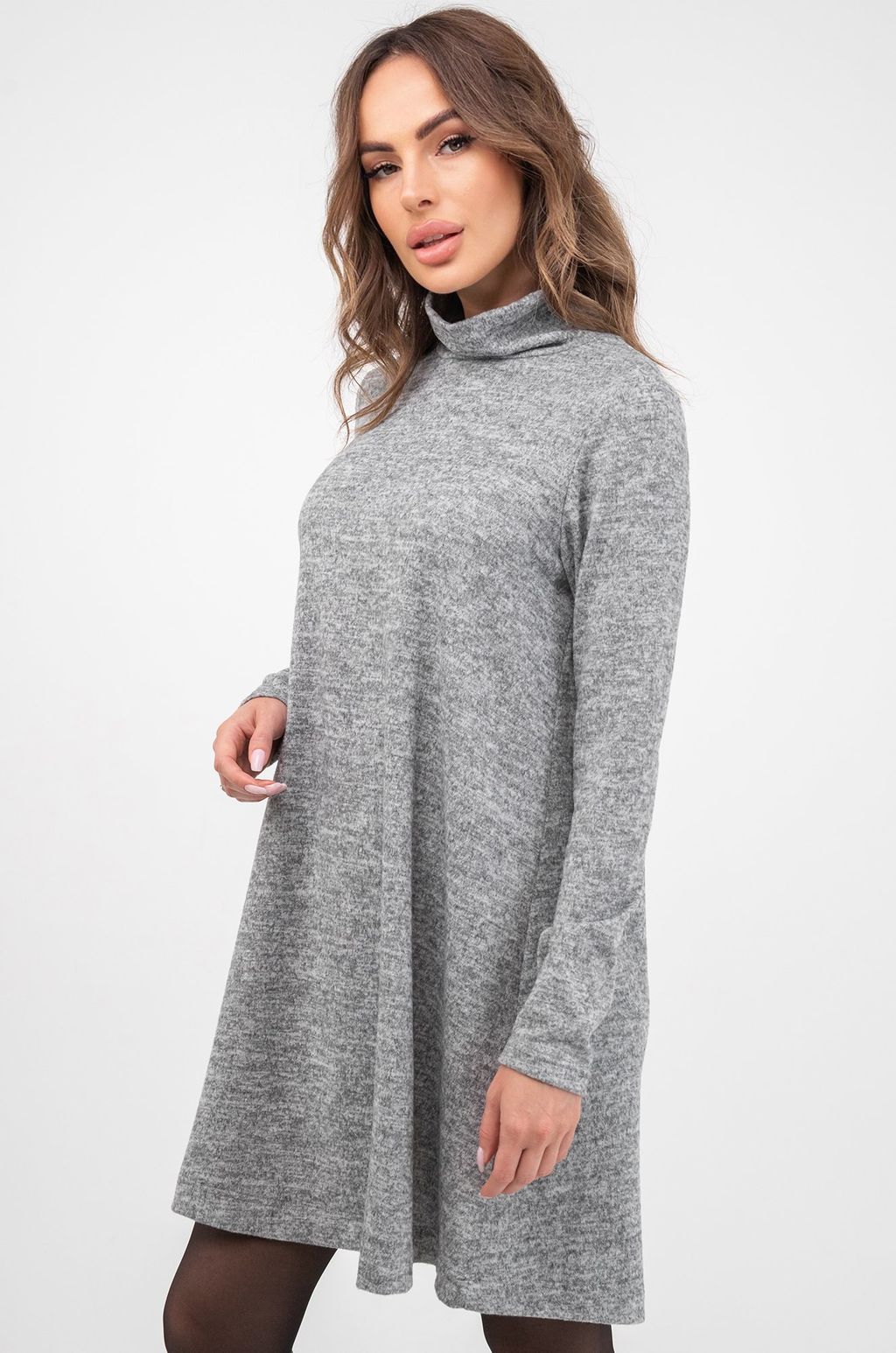 Женское платье трапеция Happyfox