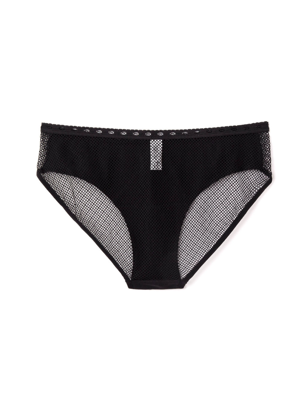 CONTE Трусы бикини TRENDY LB 788 (в коробке) nero - Conte elegant фото 4