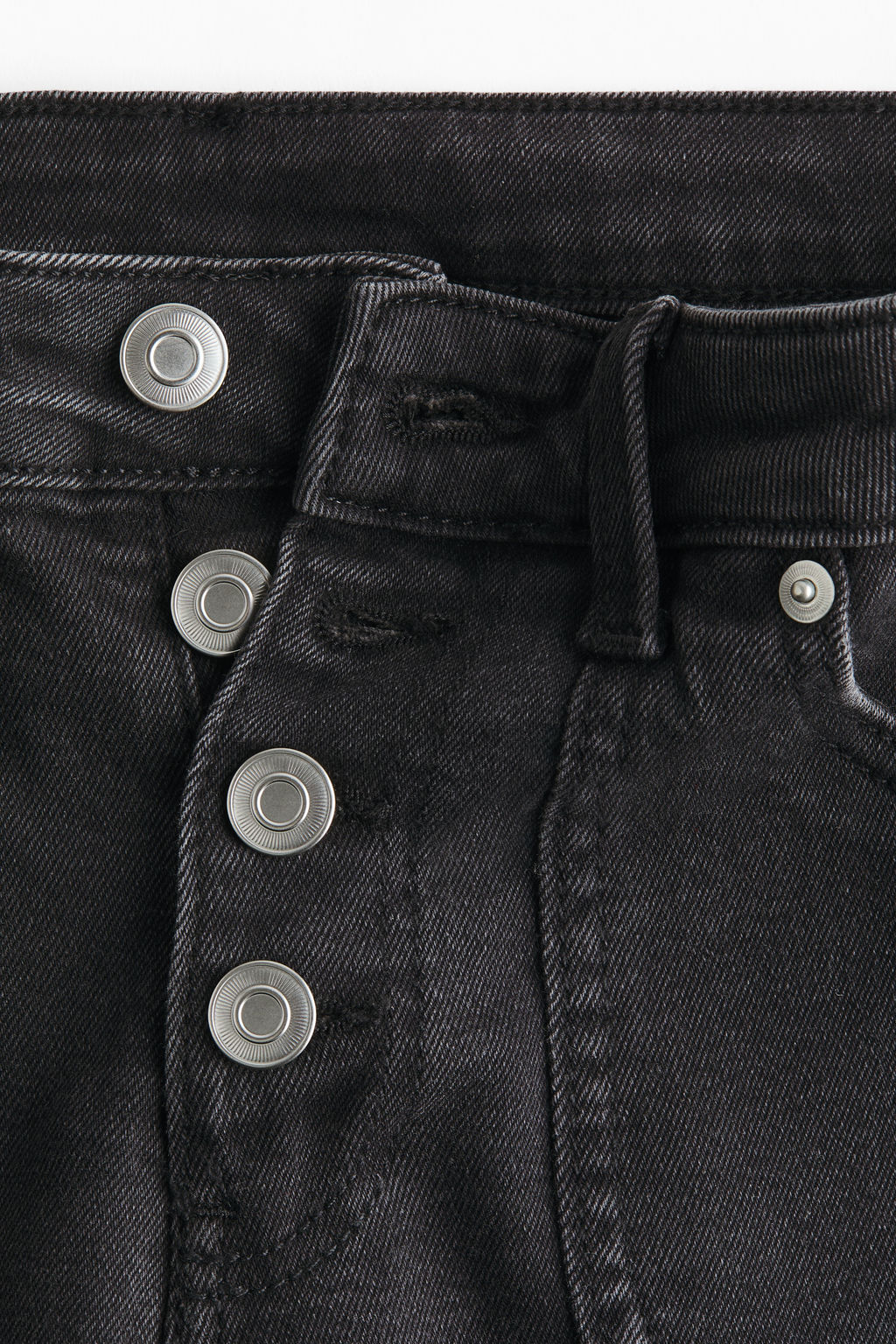 Flared Regular Jeans - H&m фото 8
