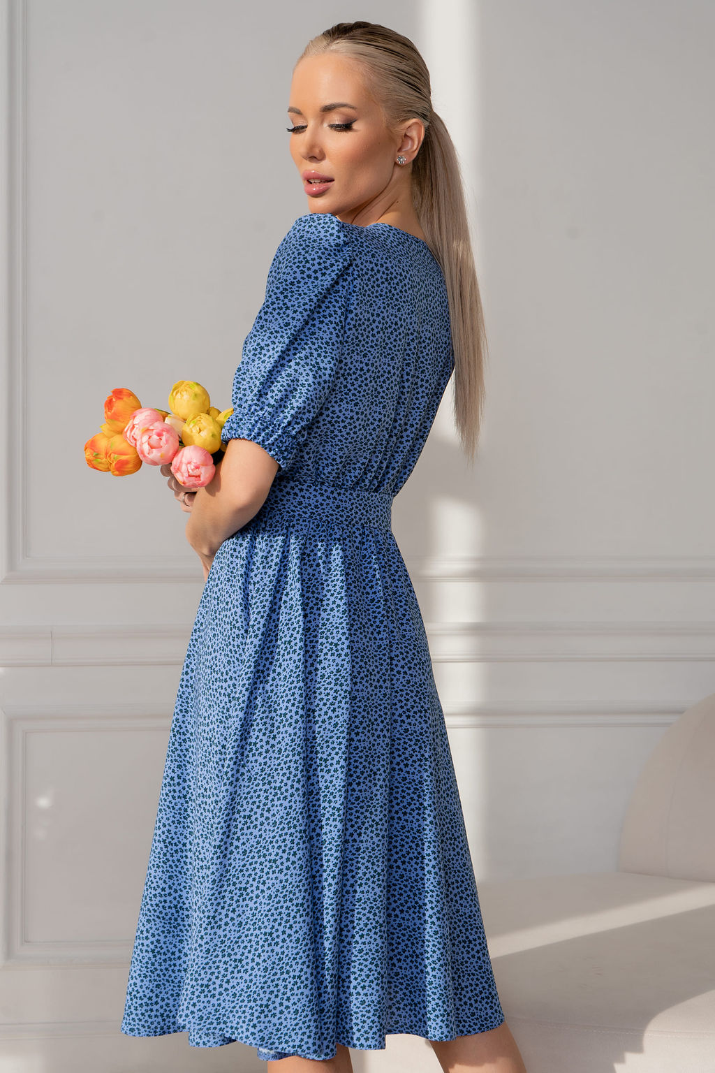 Платье Лагуна - Lt collection фото 4