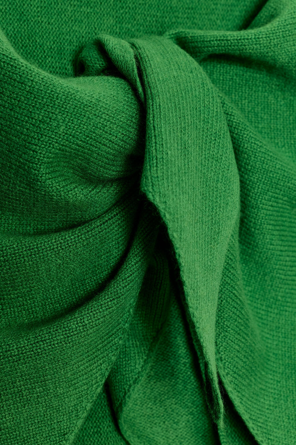 100% WOOL TRIANGULAR BANDANA - Zara фото 3