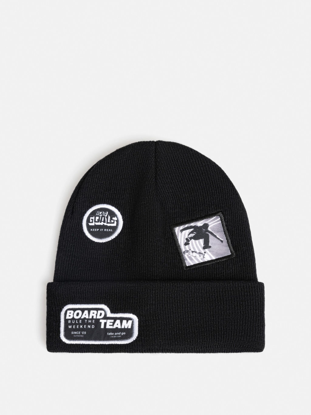 ACOOLA / Шапка детская Liora черный фото 2