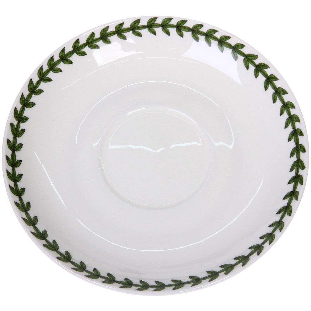 Чайная пара "Цветочная грация" (узкая кружка 220мл, блюдце) лилии