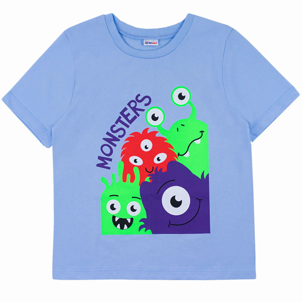 Футболка кулирка 1360101402 - Youlala фото 2